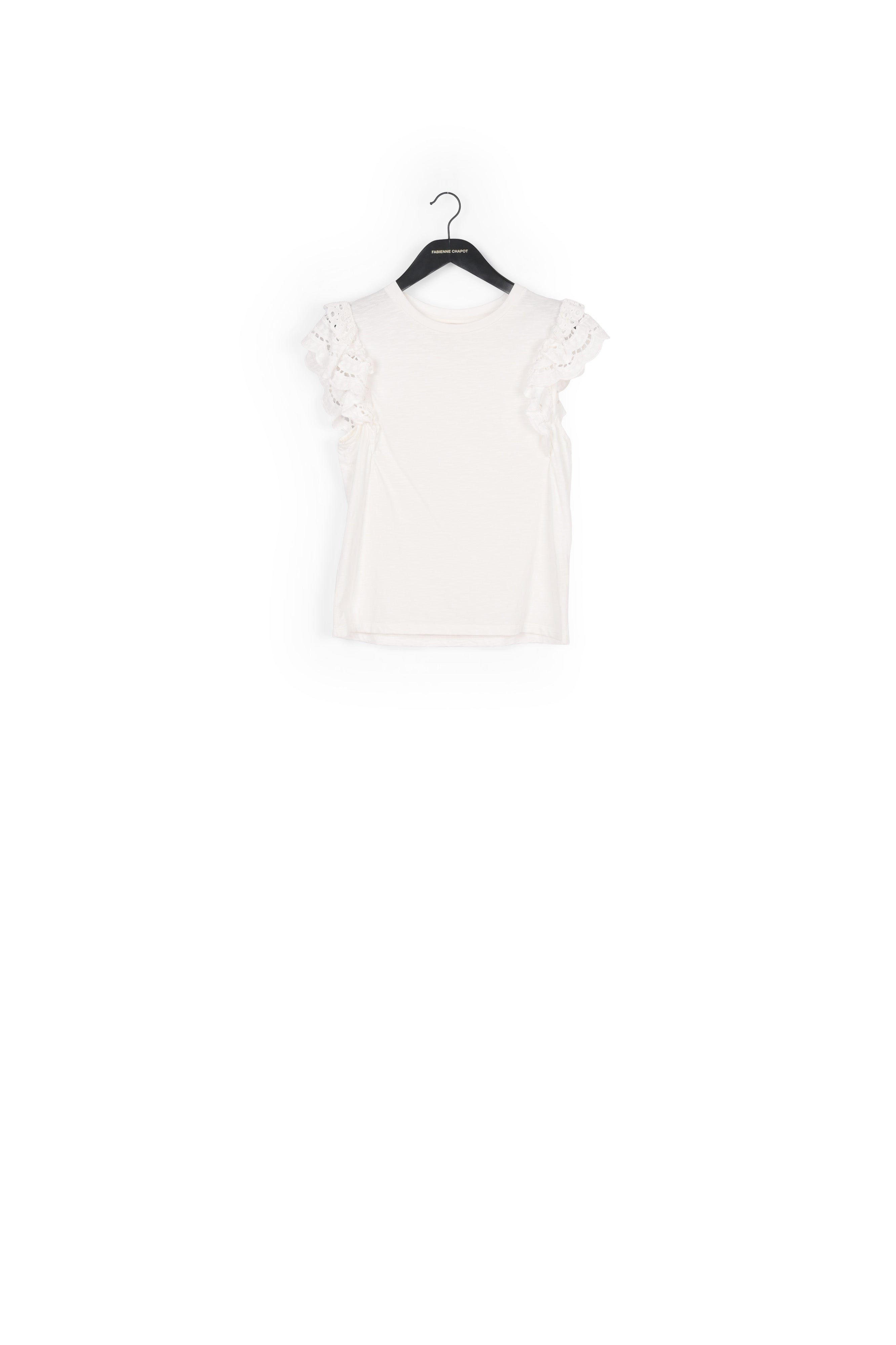 Anna Top Fabienne chapot - second hand
