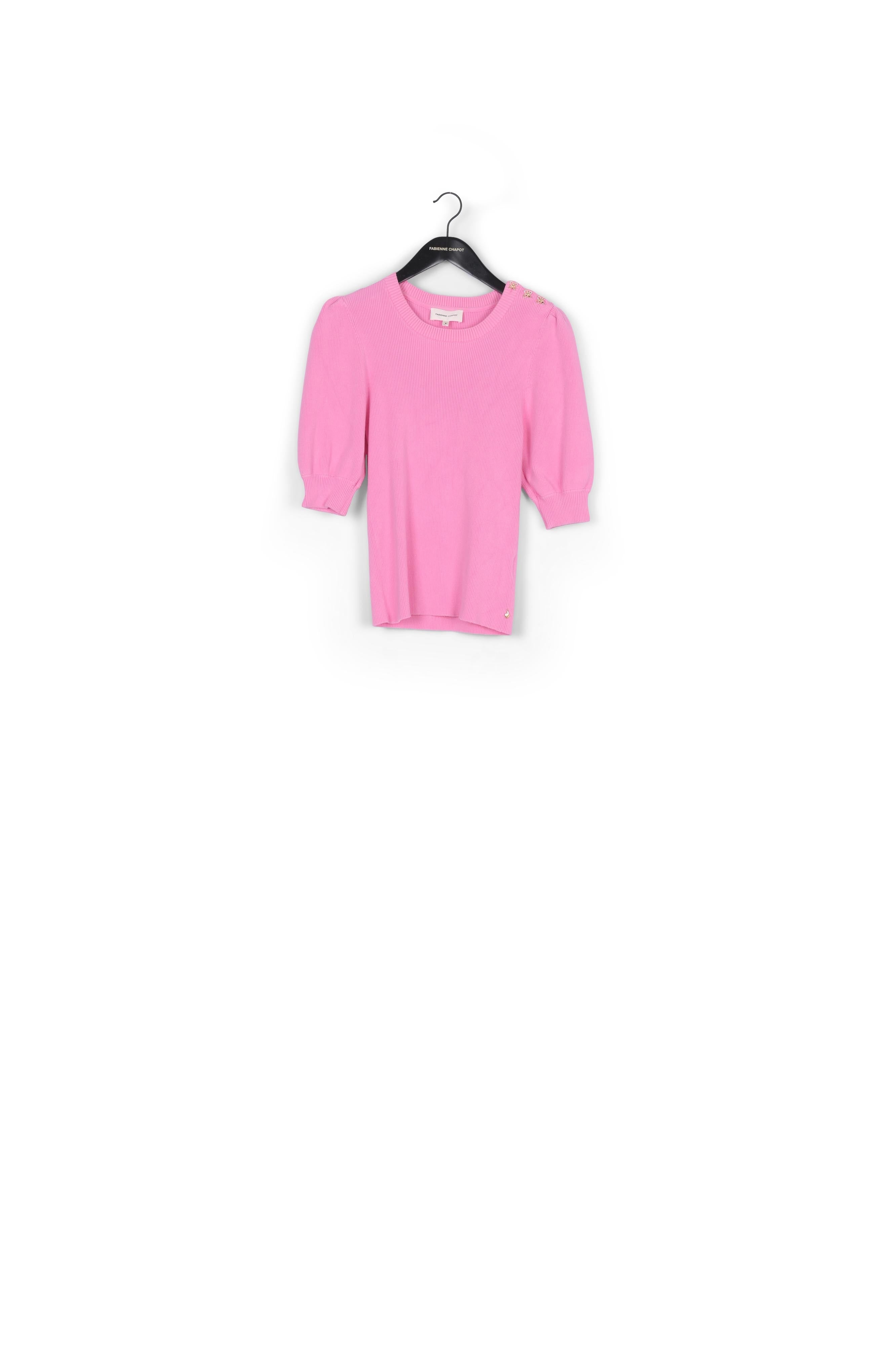 Lillian Short Sleeve Pullover Fabienne chapot - second hand