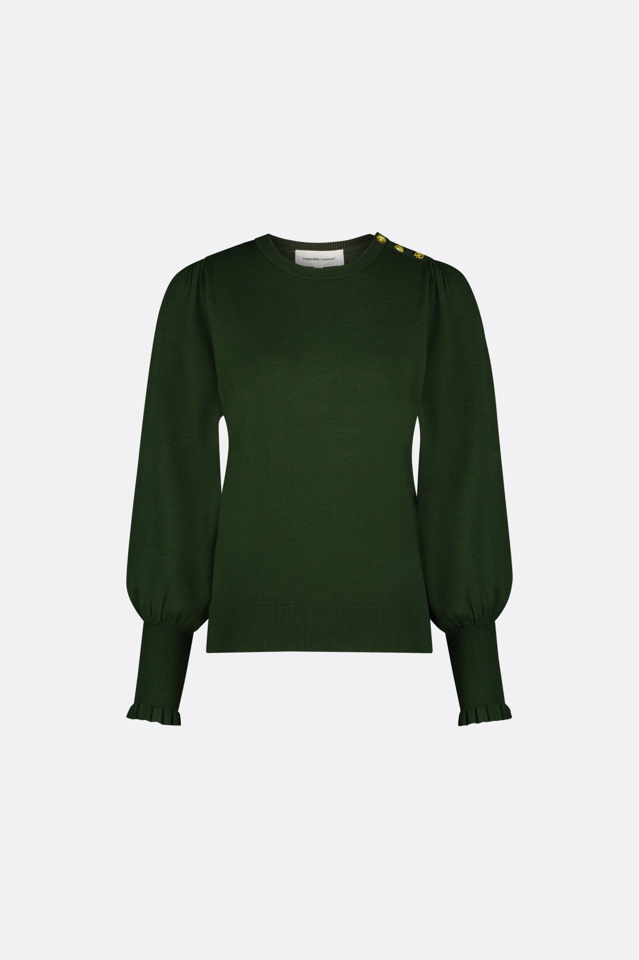 Molly Balloon Pullover Fabienne chapot - second hand