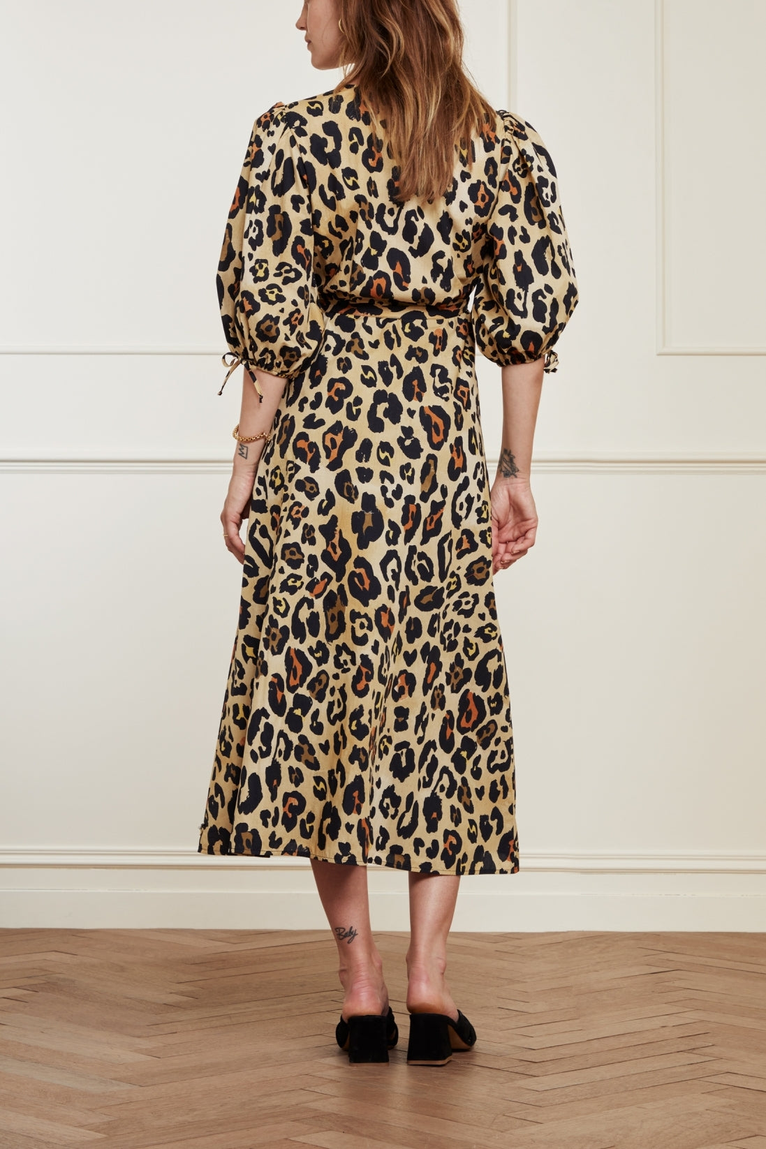 Charlie Dress Fabienne chapot - second hand