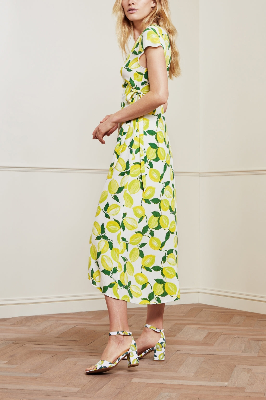 Archana Tess Dress Fabienne chapot - second hand