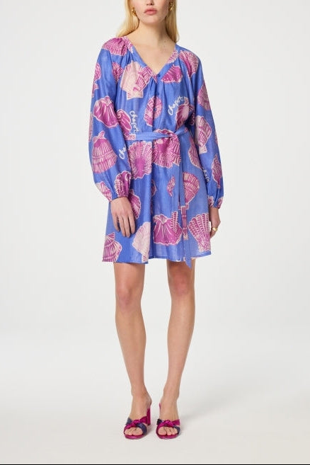 Annalie Short Dress Fabienne chapot - second hand