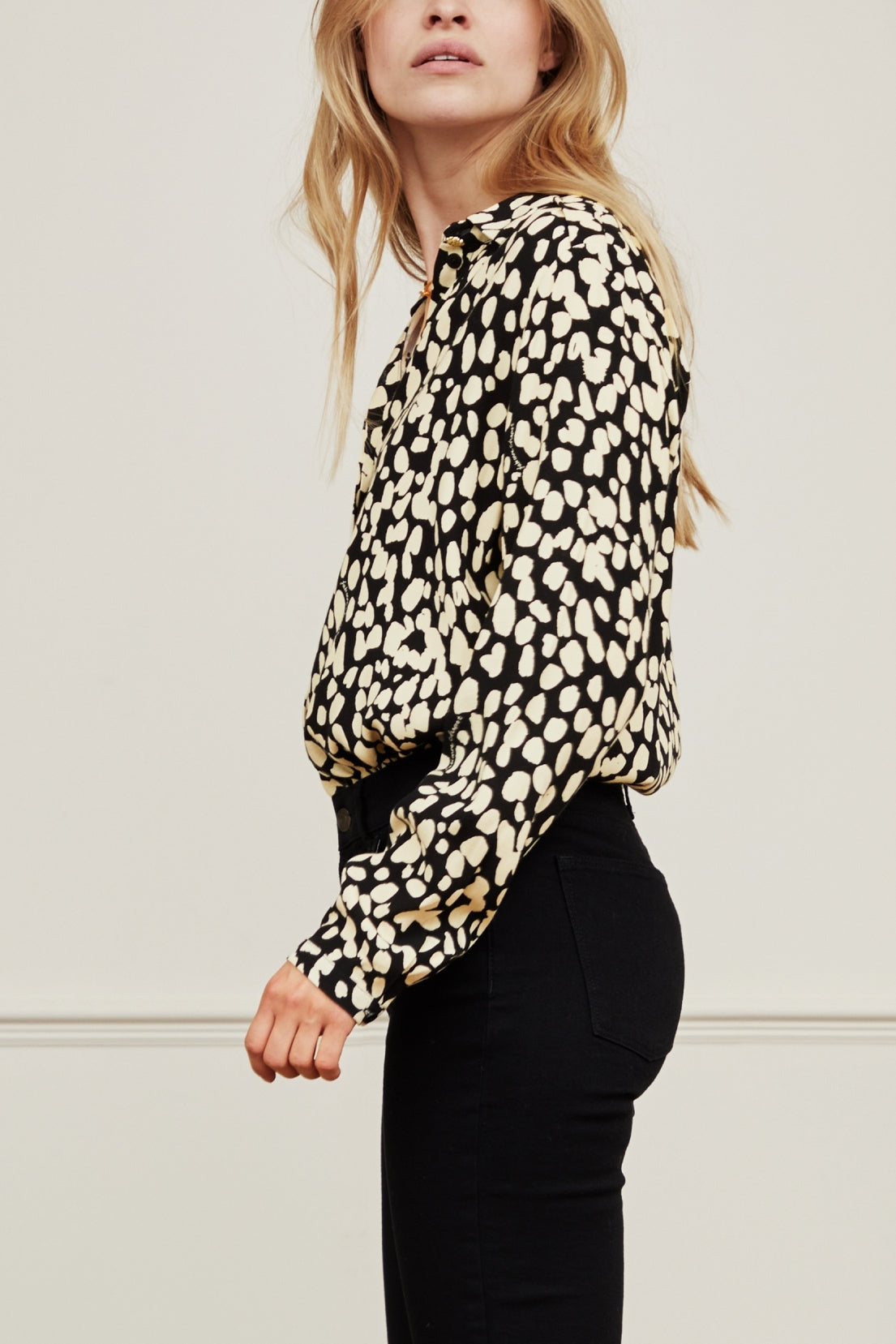 Sunrise Blouse Fabienne chapot - second hand