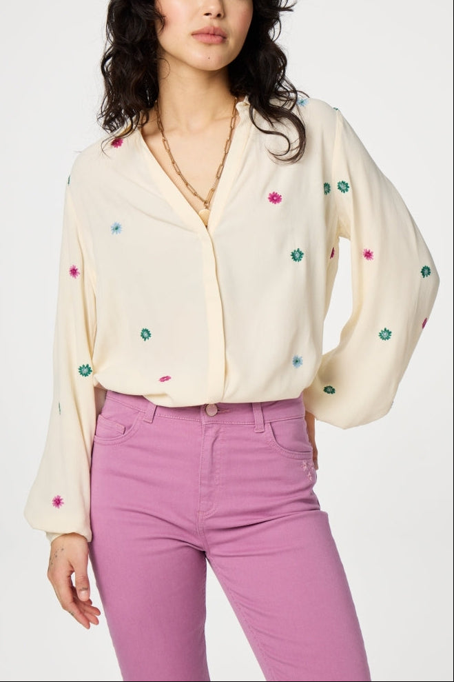 Liv Blouse Fabienne chapot - second hand