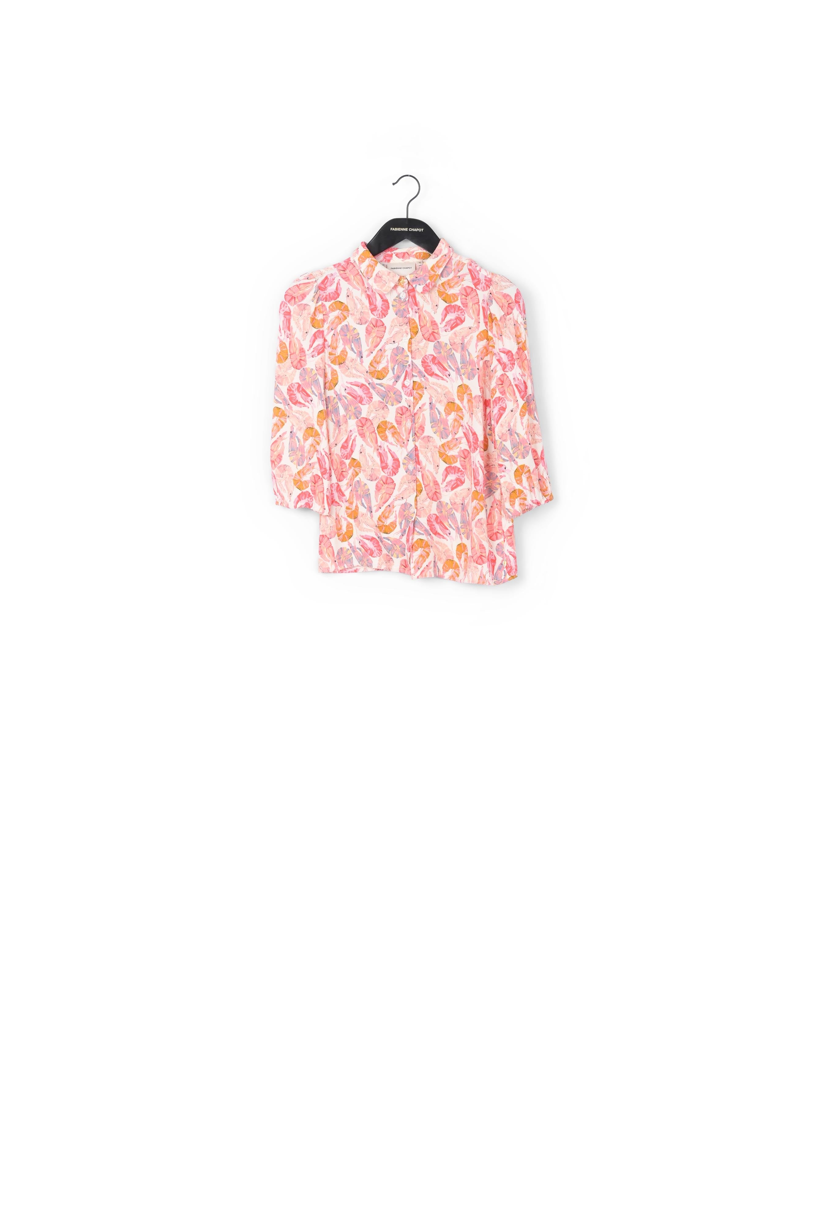 Gina Blouse Fabienne chapot - second hand