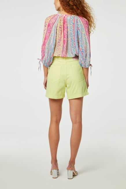 Cooper Blouse Fabienne chapot - second hand