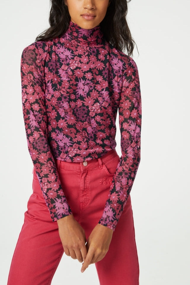 Jane Top Fabienne chapot - second hand