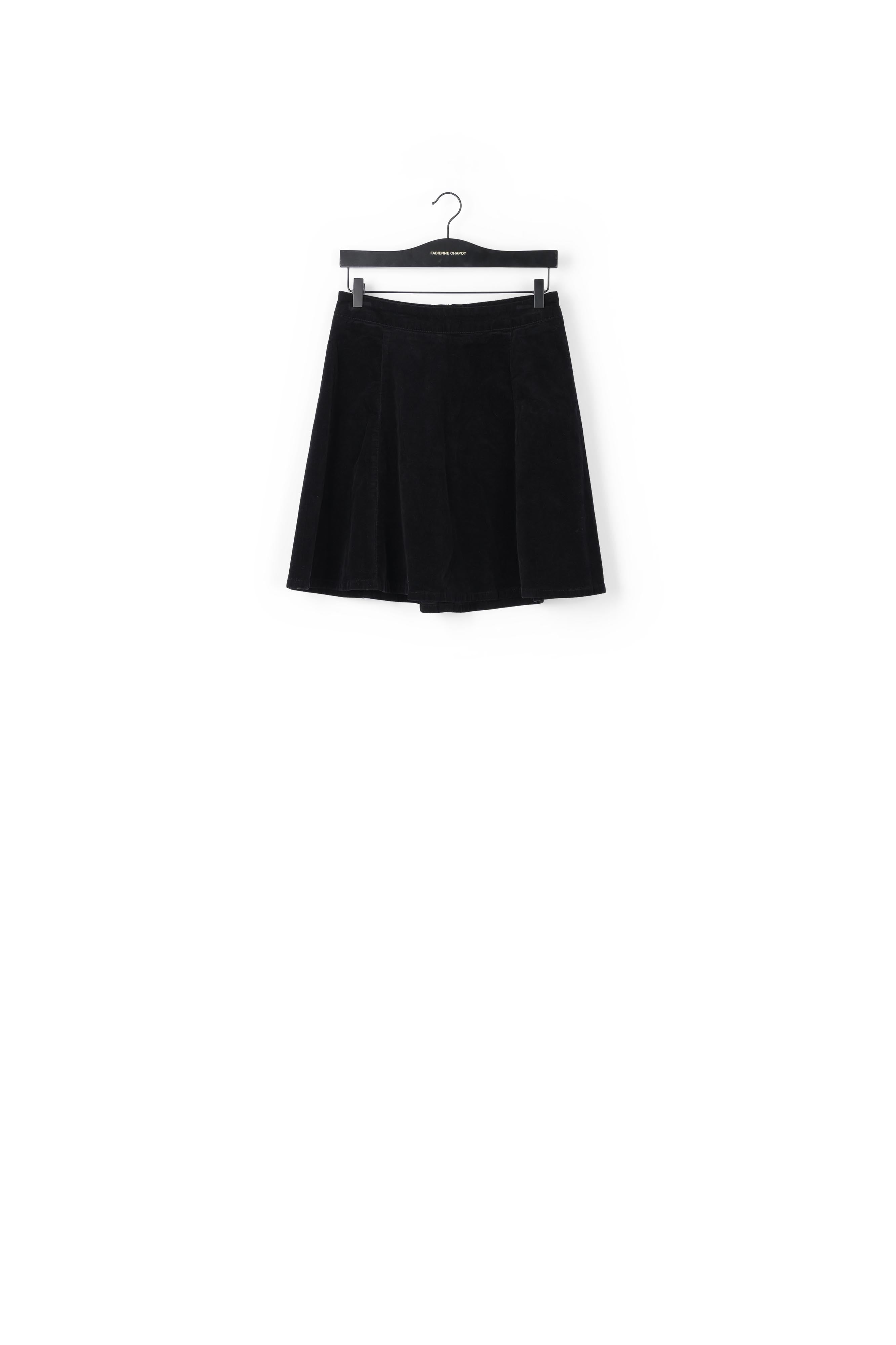 Lotta Cord Skirt Fabienne chapot - second hand