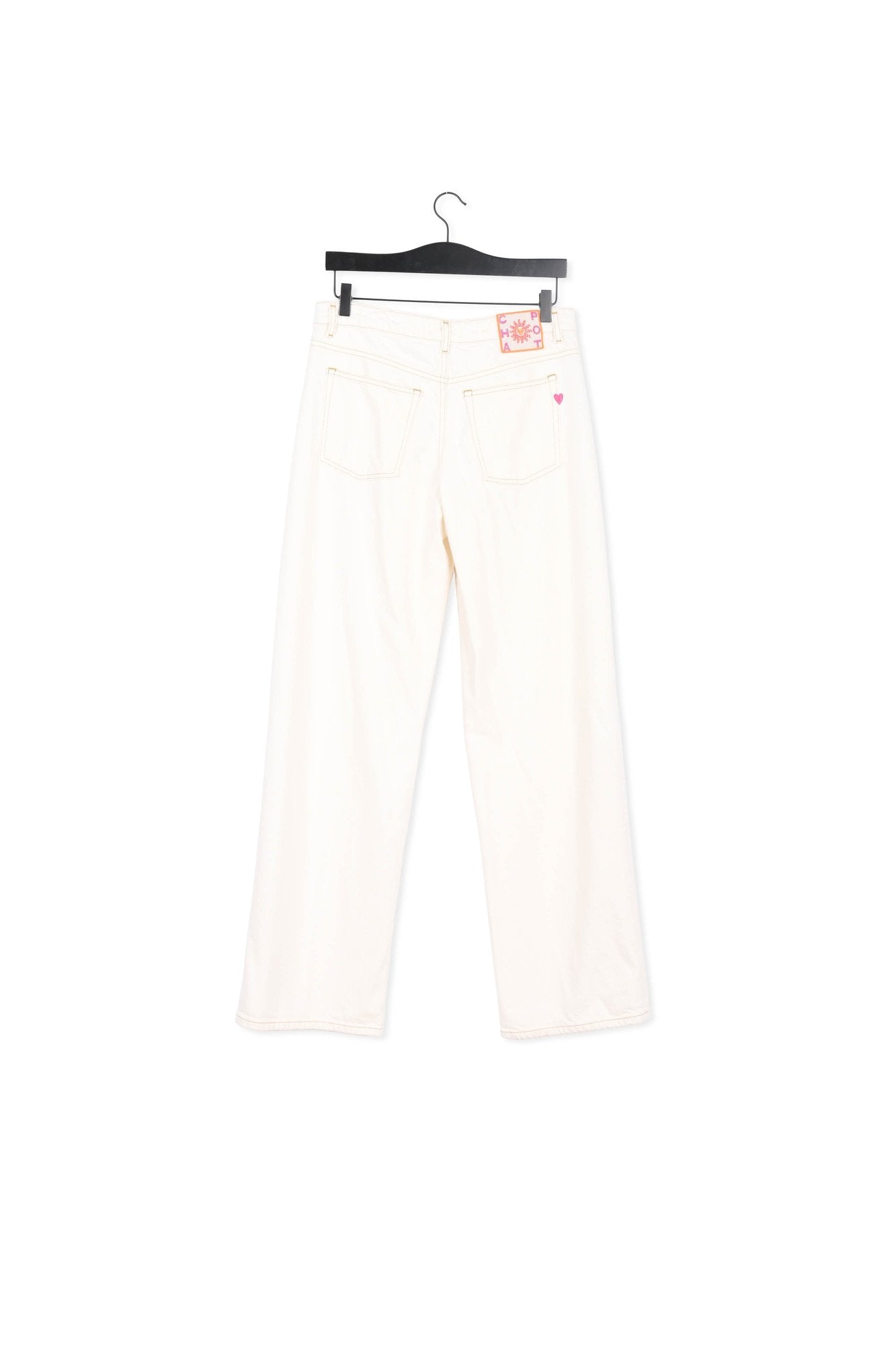Lucy Wide Leg Jeans Fabienne chapot - second hand