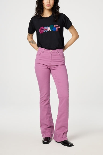 Eva Flare Jeans Fabienne chapot - second hand