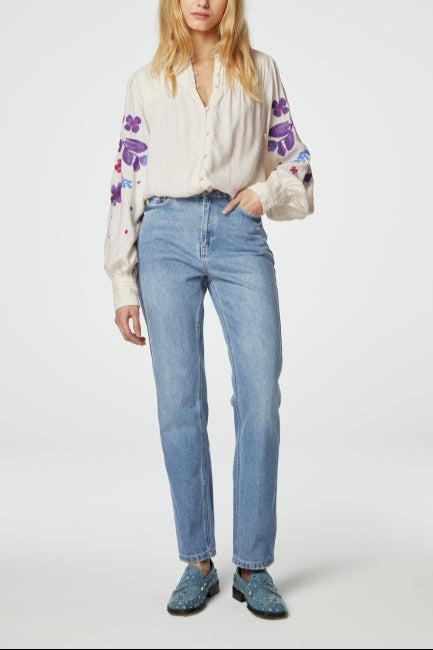 Lola Straight Fabienne chapot - second hand