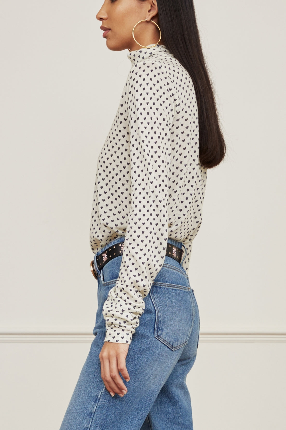 Jade Top Fabienne chapot - second hand