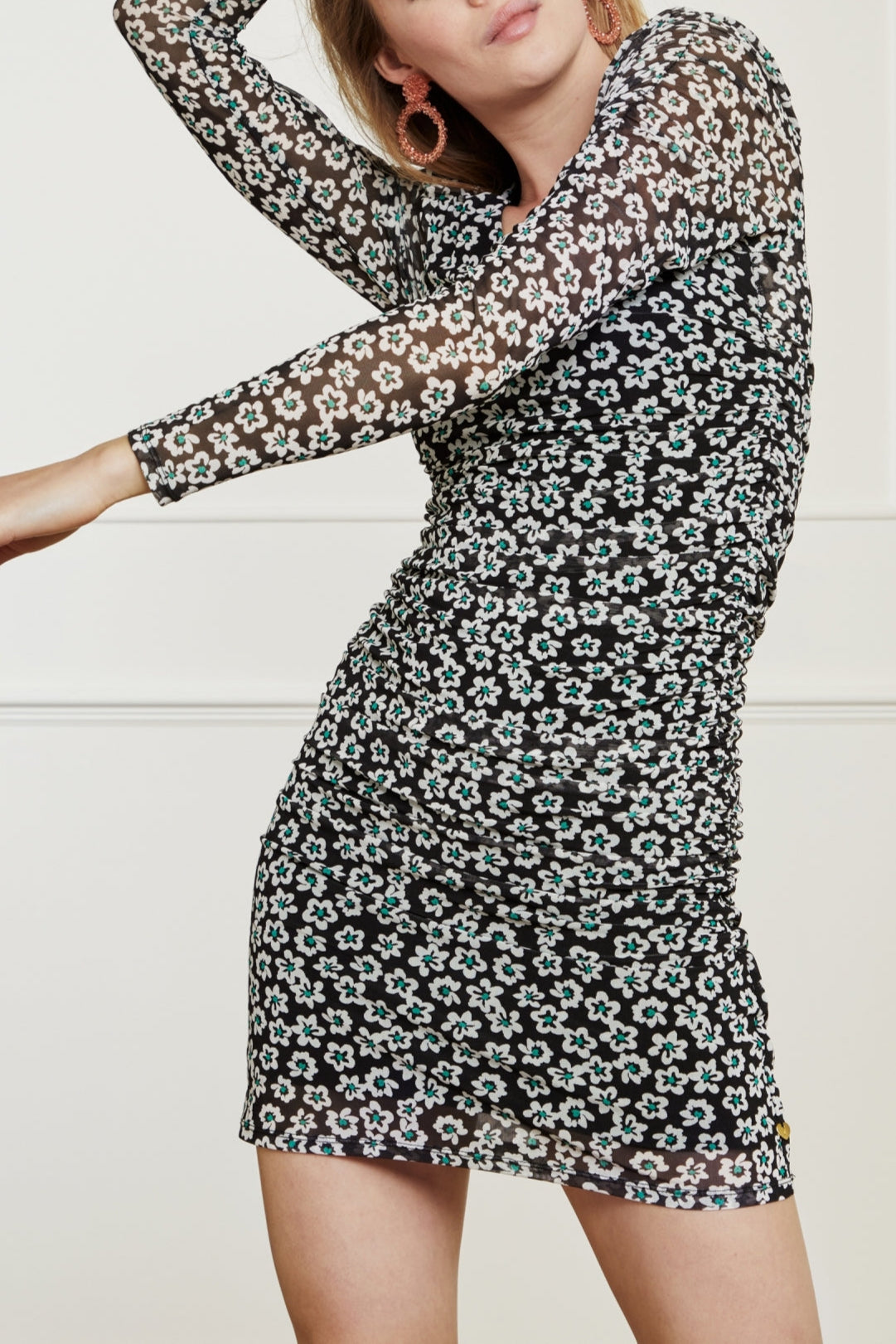 Marie Dress Fabienne chapot - second hand
