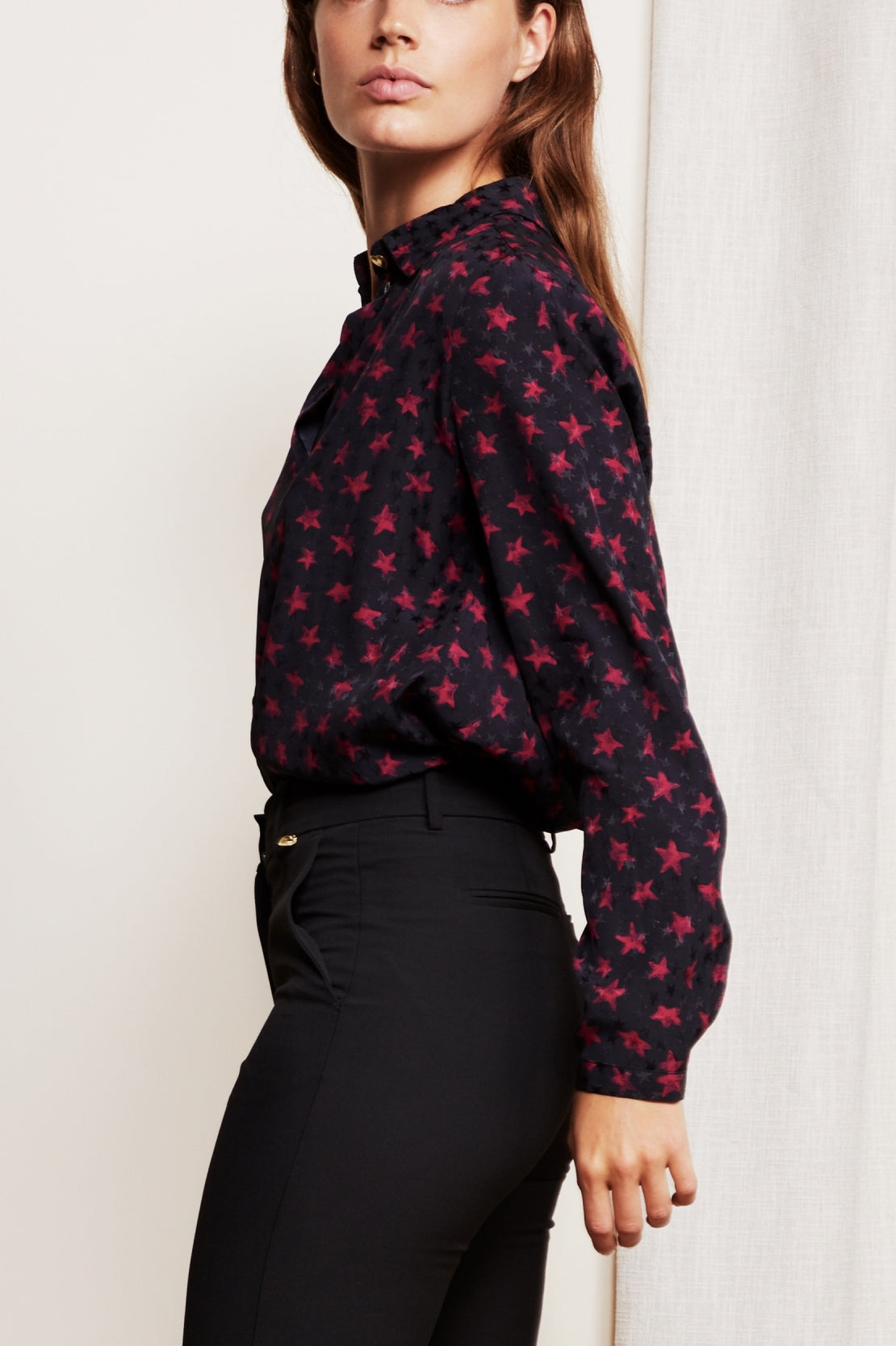 Mira Tess Blouse Fabienne chapot - second hand