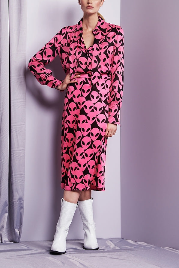 Alien Skirt Fabienne chapot - second hand
