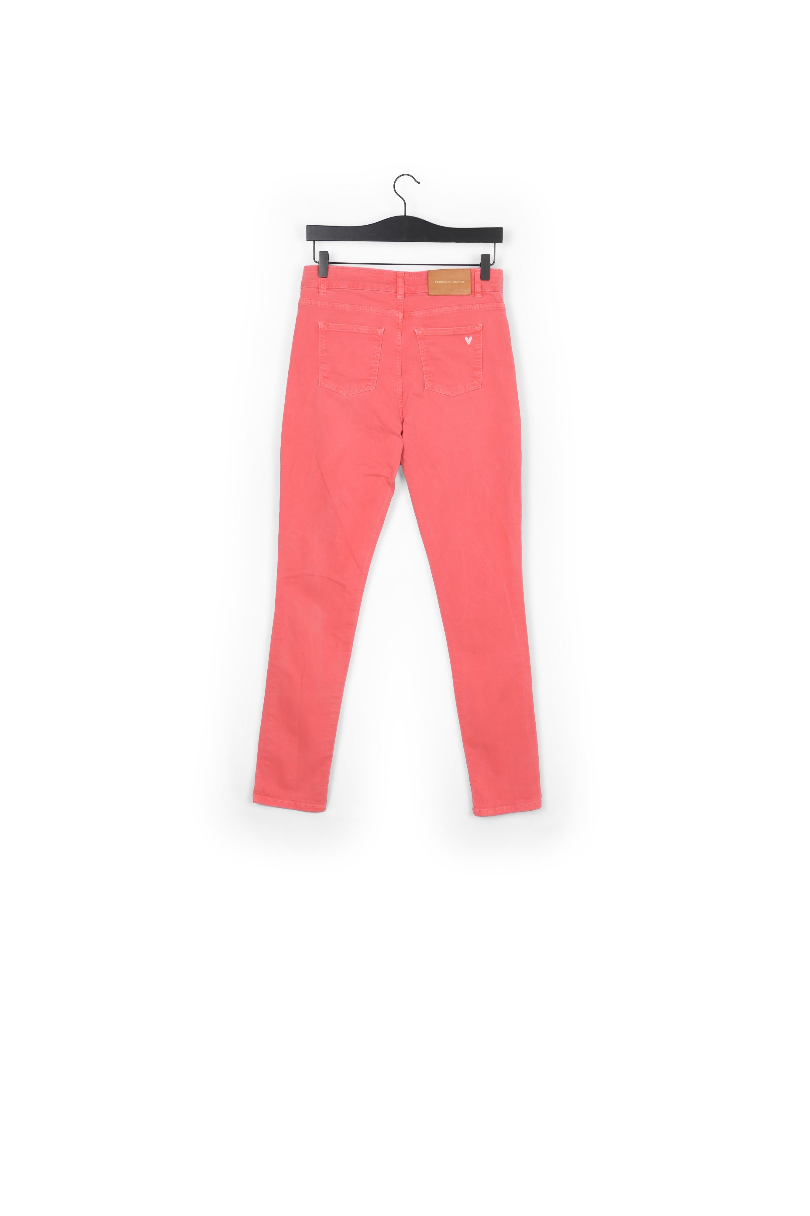 Eva Slim Trousers Fabienne chapot - second hand