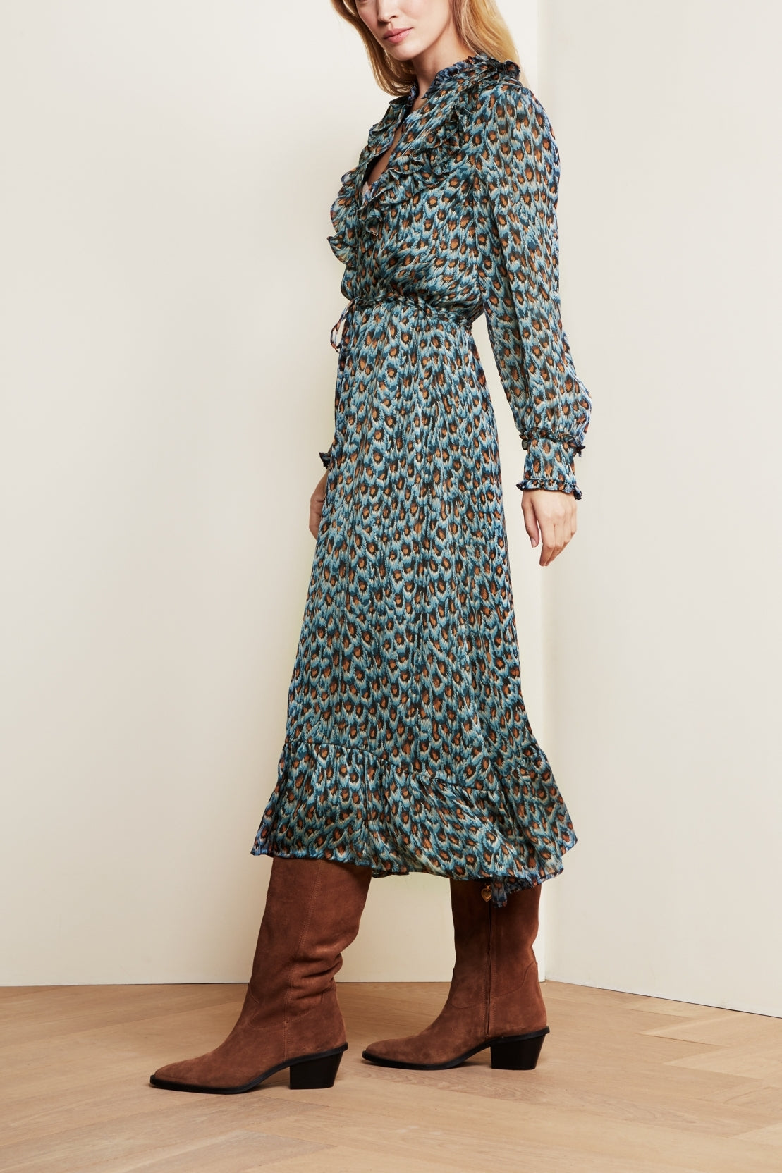 Fia Dress Fabienne chapot - second hand