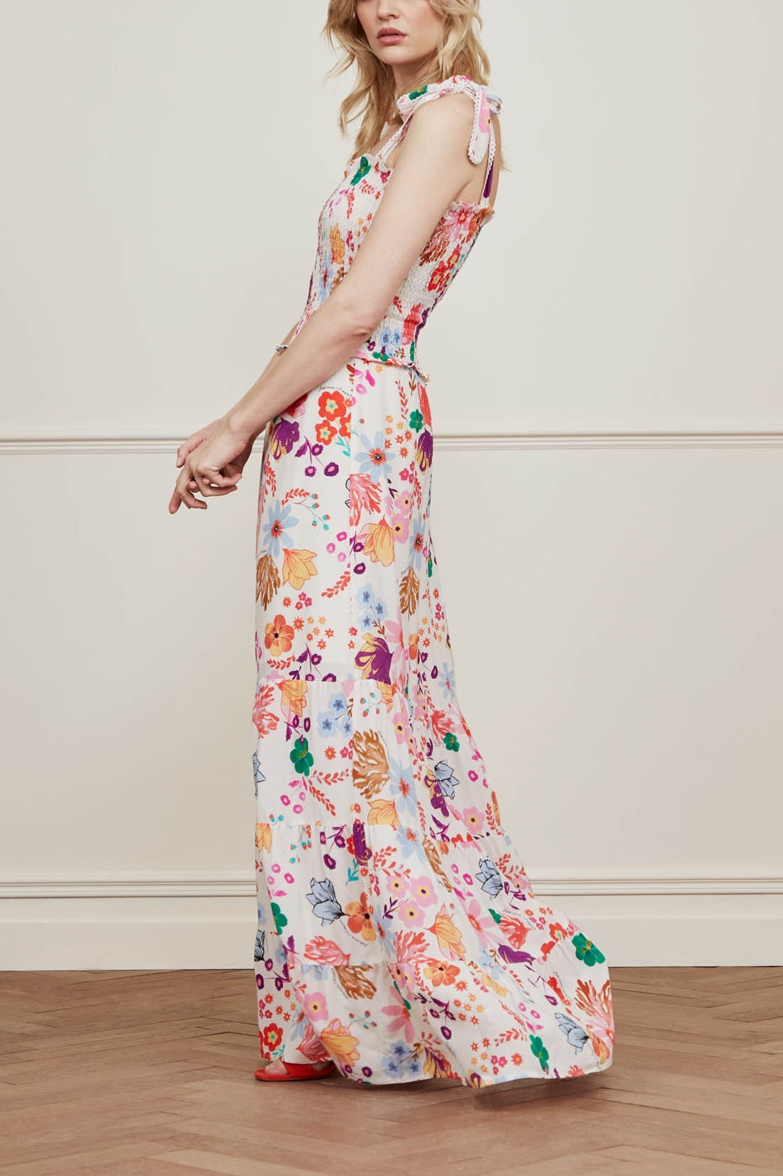 Carli Dress Fabienne chapot - second hand