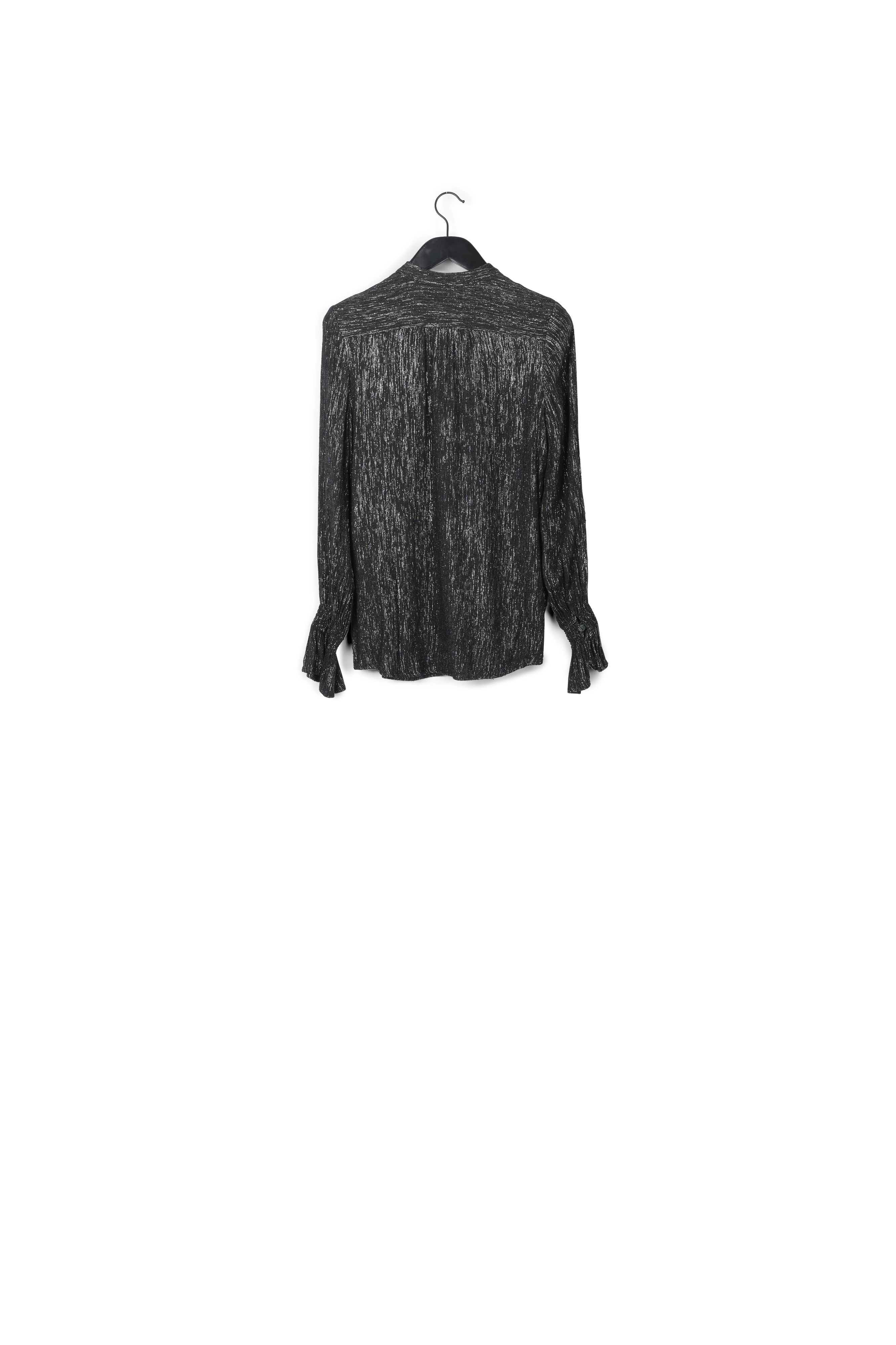 Studio Blouse Fabienne chapot - second hand