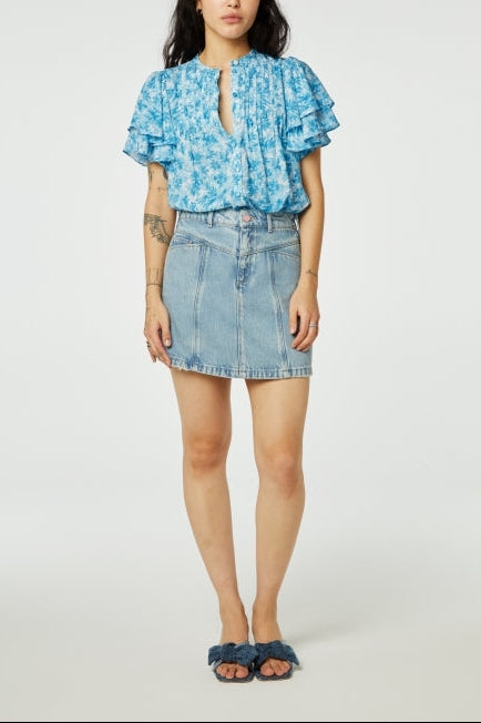 Bobbie Blouse Fabienne chapot - second hand