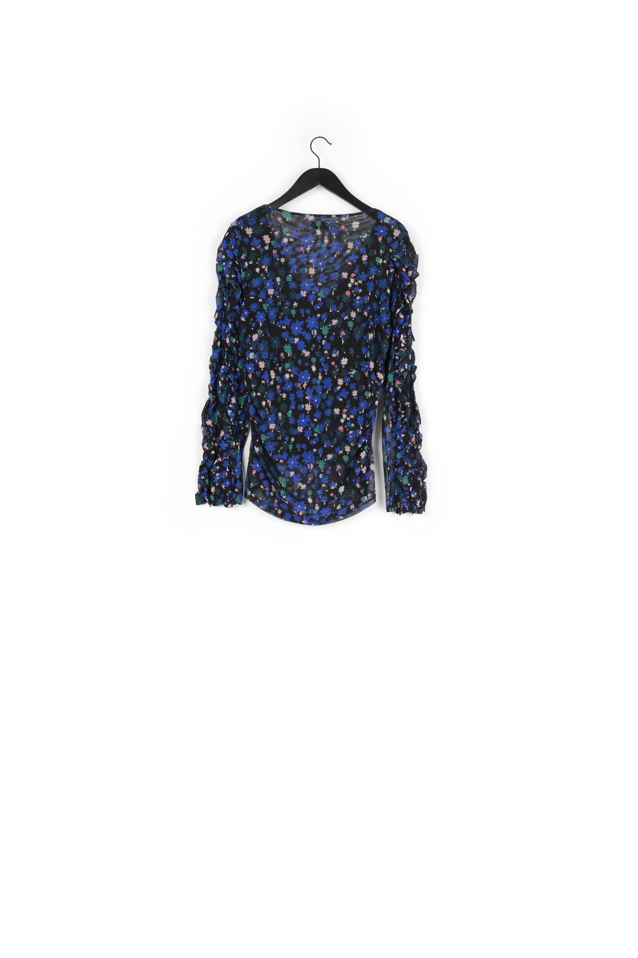 Rufus Ruffle Top Fabienne chapot - second hand