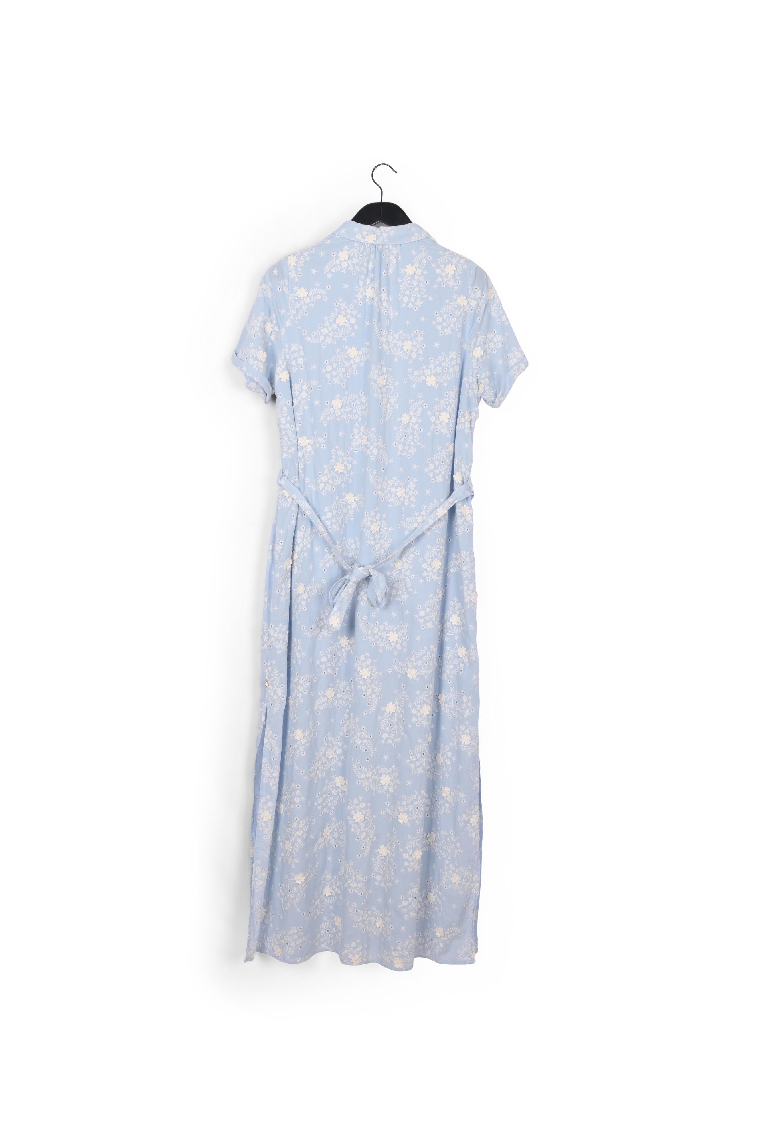 Boyfriend Broderie Maxi Dress Fabienne chapot - second hand