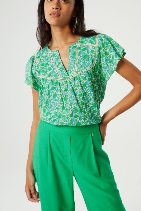 Kristy Top Fabienne chapot - second hand