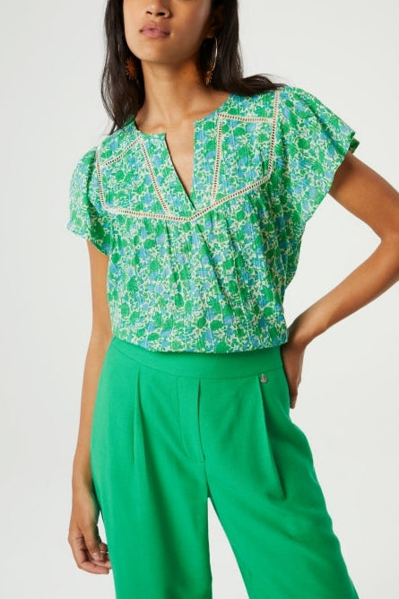 Kristy Top Fabienne chapot - second hand