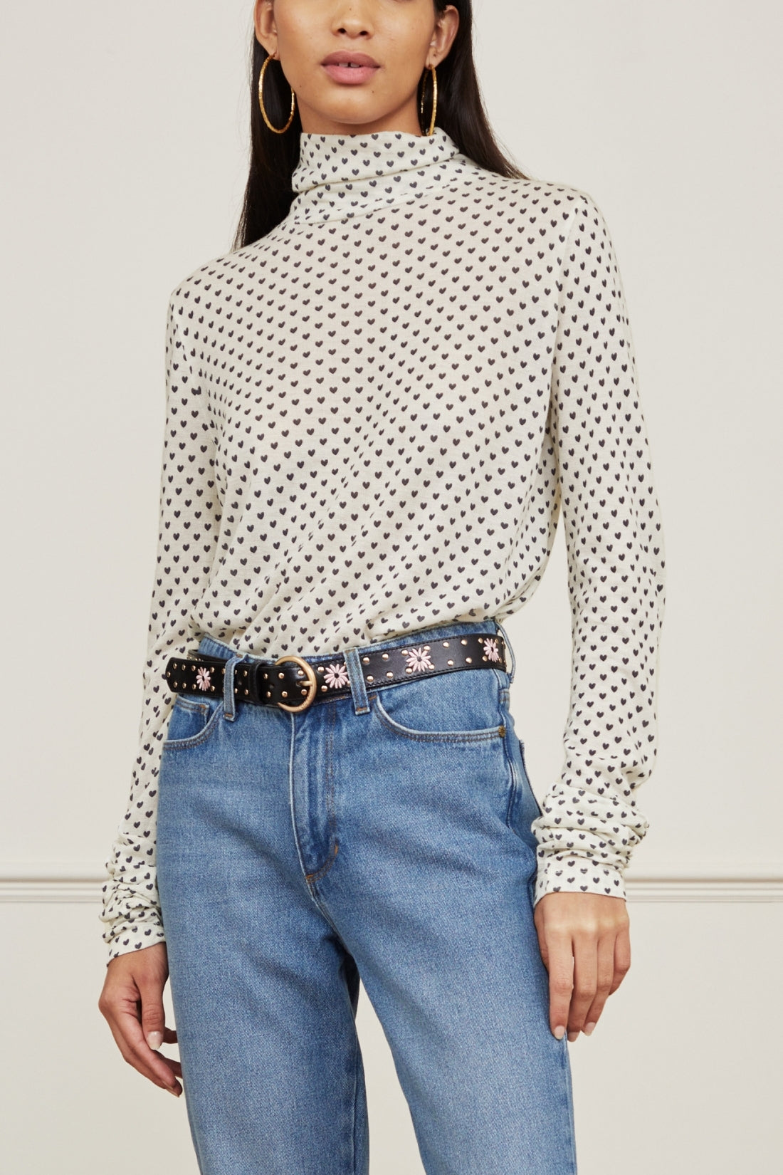 Jade Top Fabienne chapot - second hand