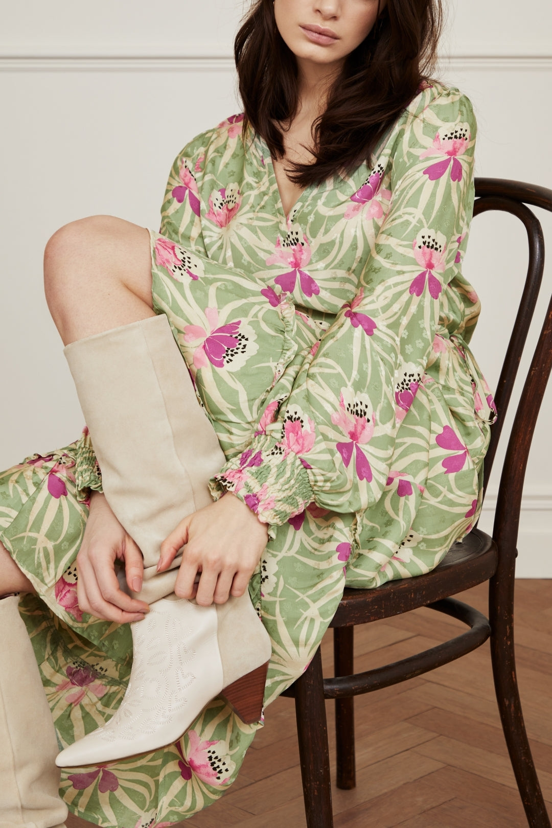Marilou Dress Fabienne chapot - second hand