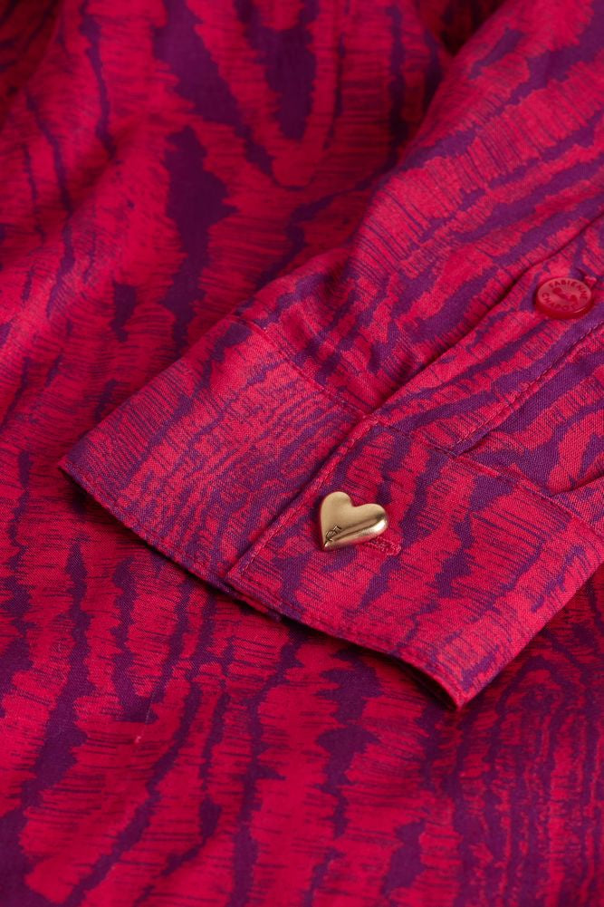 Lily Blouse Fabienne chapot - second hand