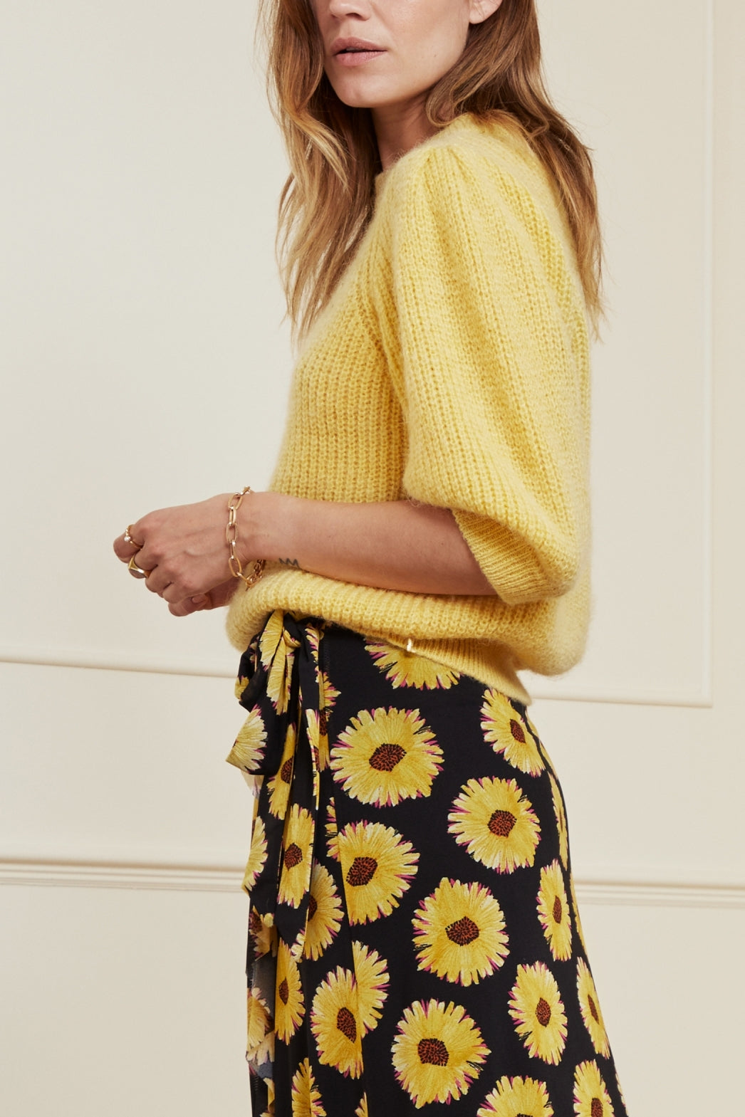 Jet Pullover Fabienne chapot - second hand