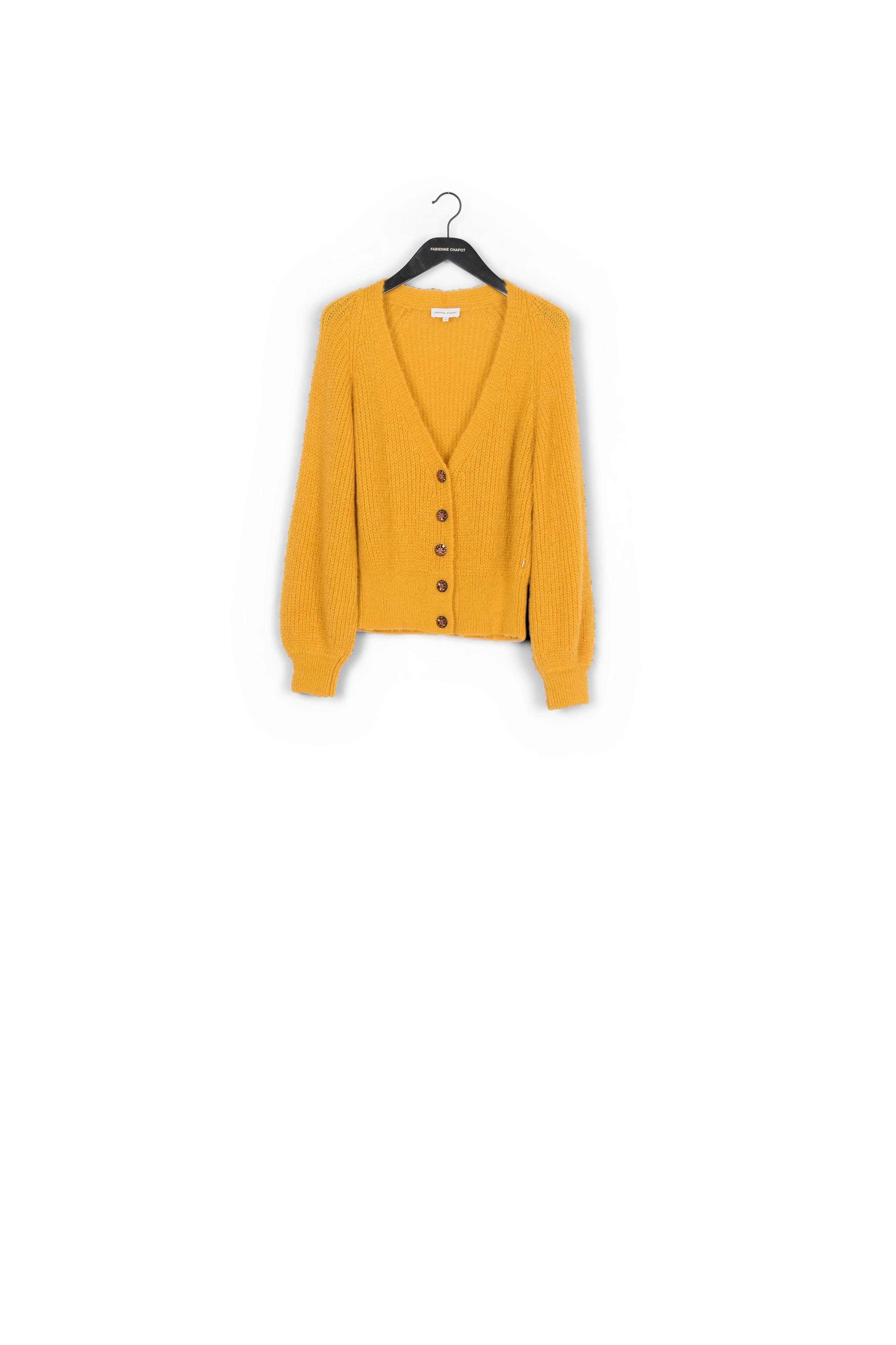 Starry Cardigan Fabienne chapot - second hand