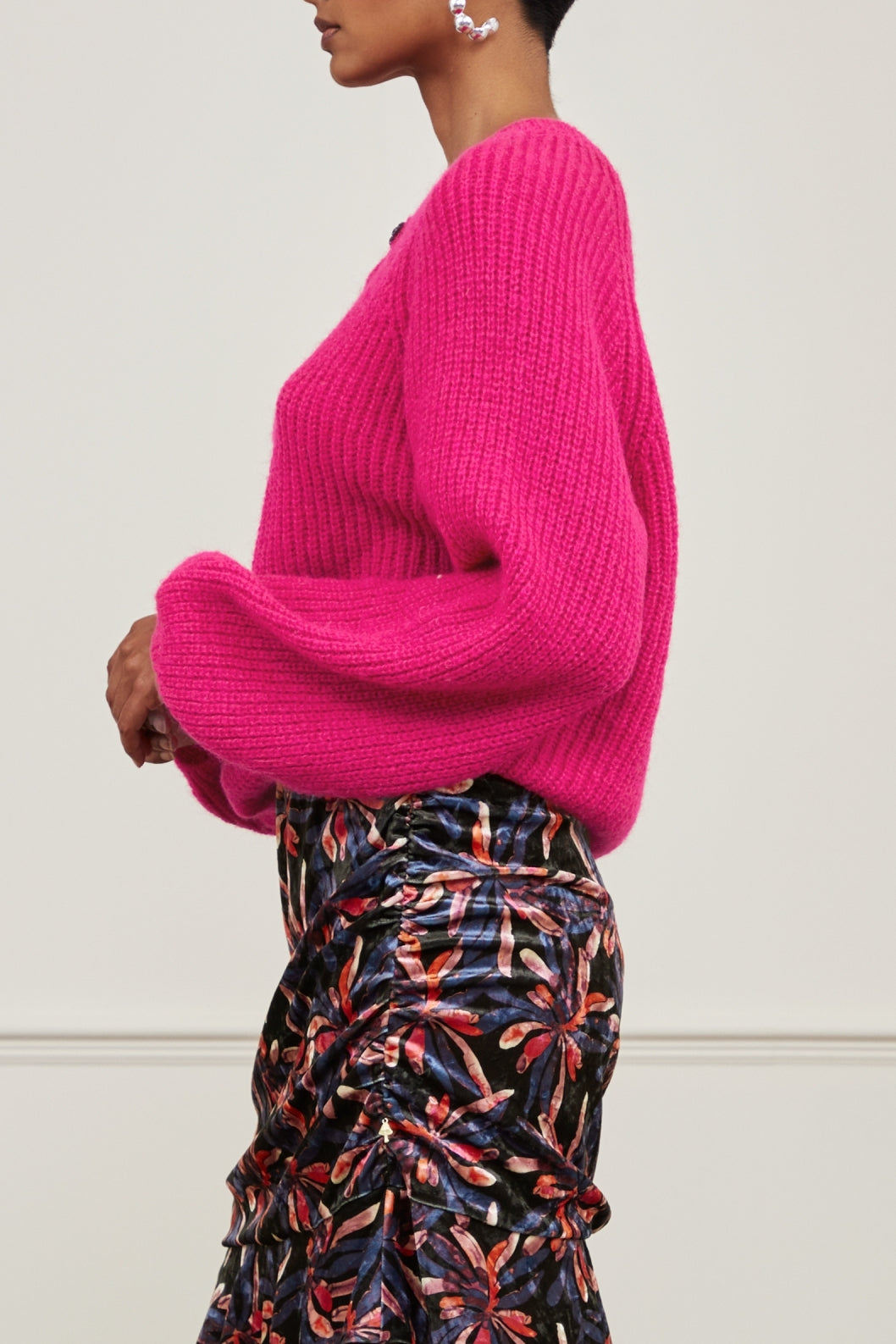 Star Cardigan Fabienne chapot - second hand