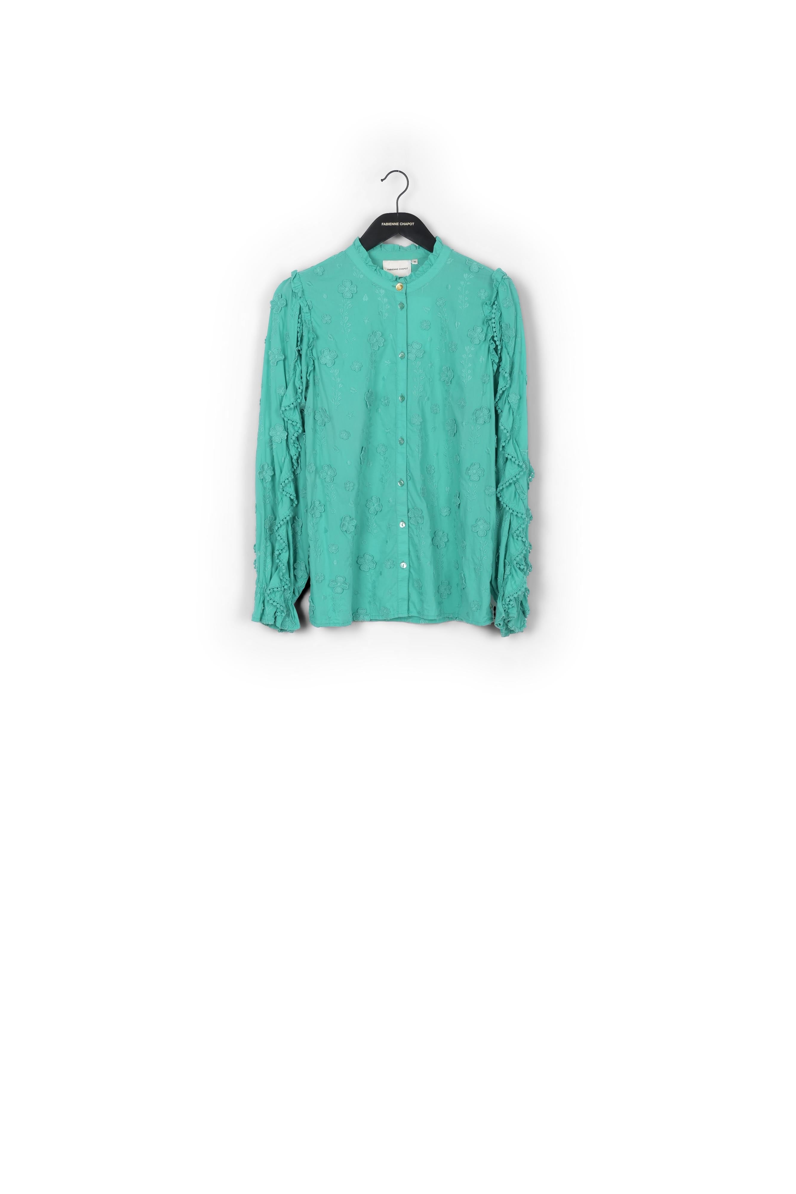 Josefin Leo Blouse Fabienne chapot - second hand