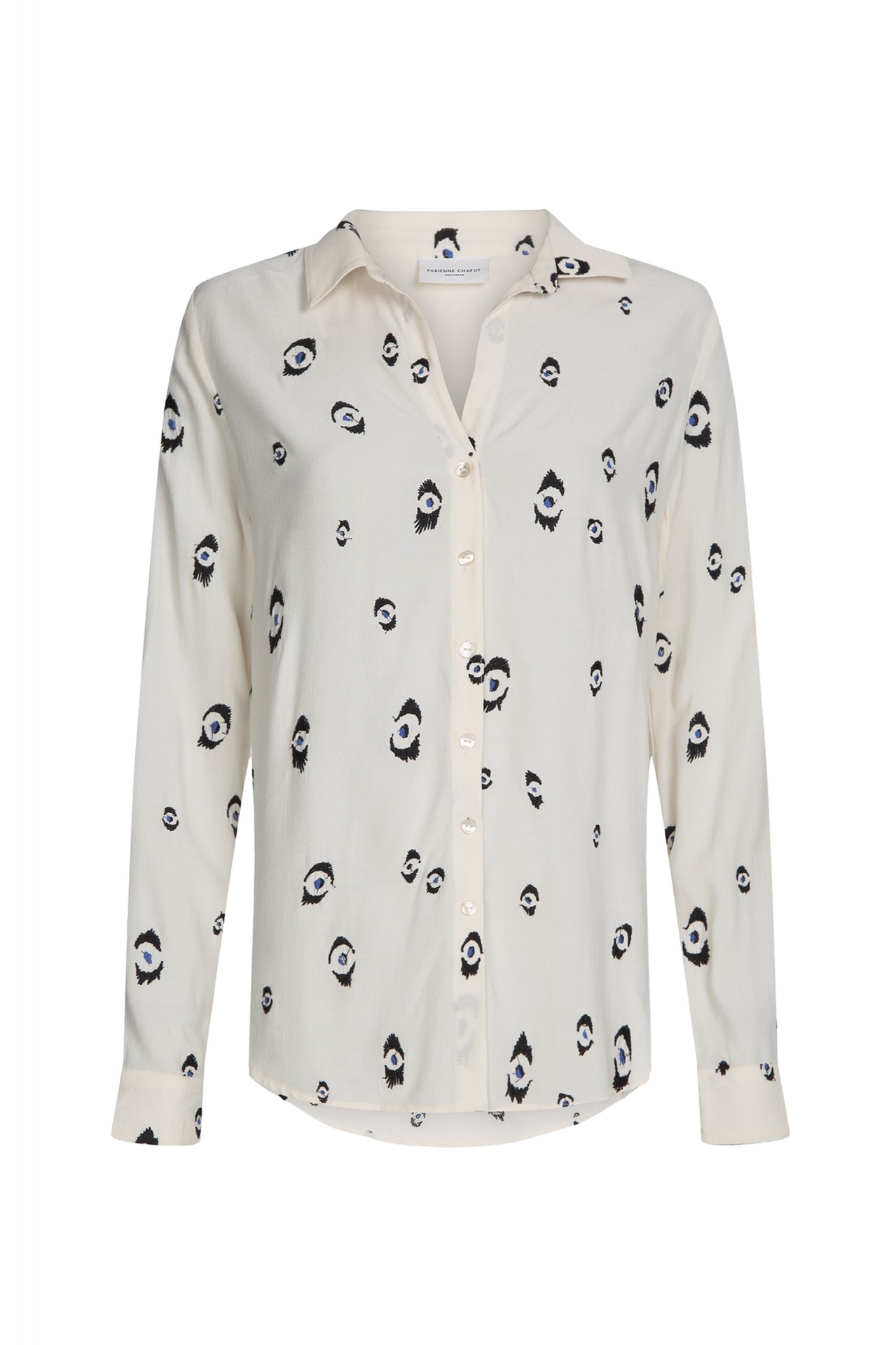 Lily Embro Blouse Fabienne chapot - second hand