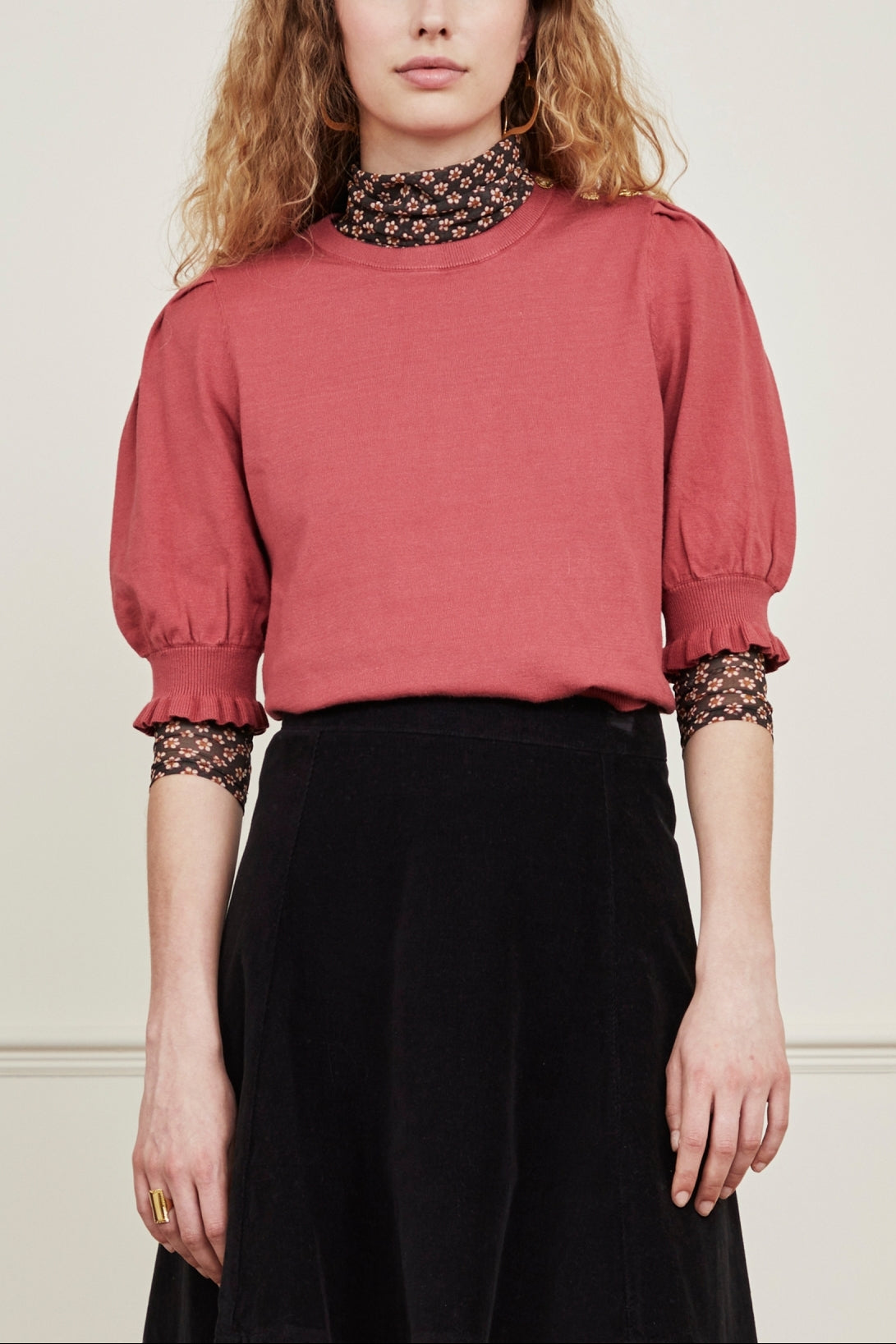 Jolly Pullover Fabienne chapot - second hand