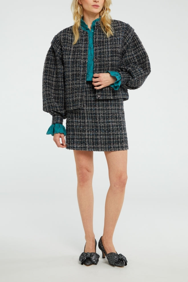 Carter Jacket Fabienne chapot - second hand