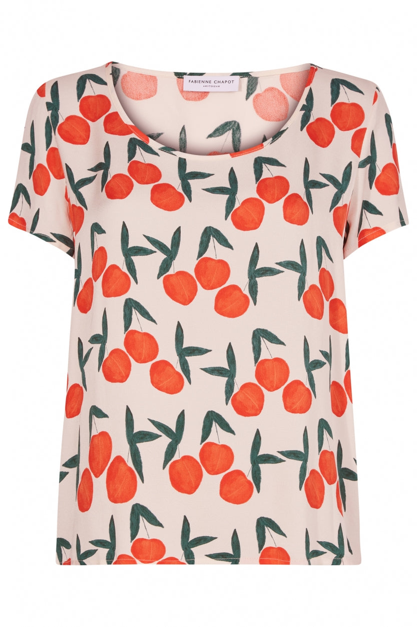Doris Loa Top Fabienne chapot - second hand