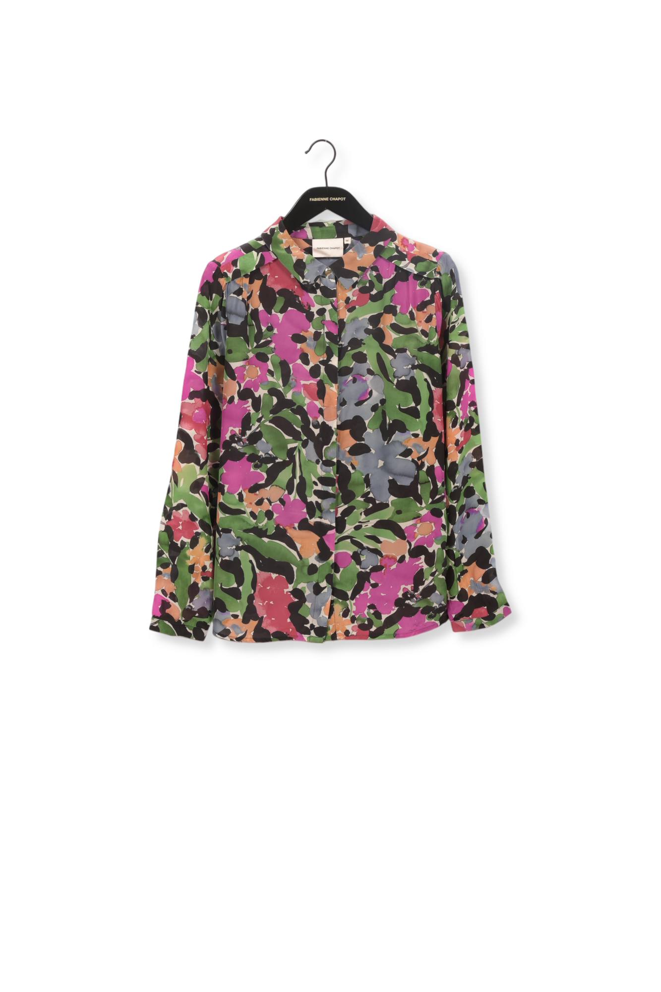 Sunrise Blouse Fabienne chapot - second hand