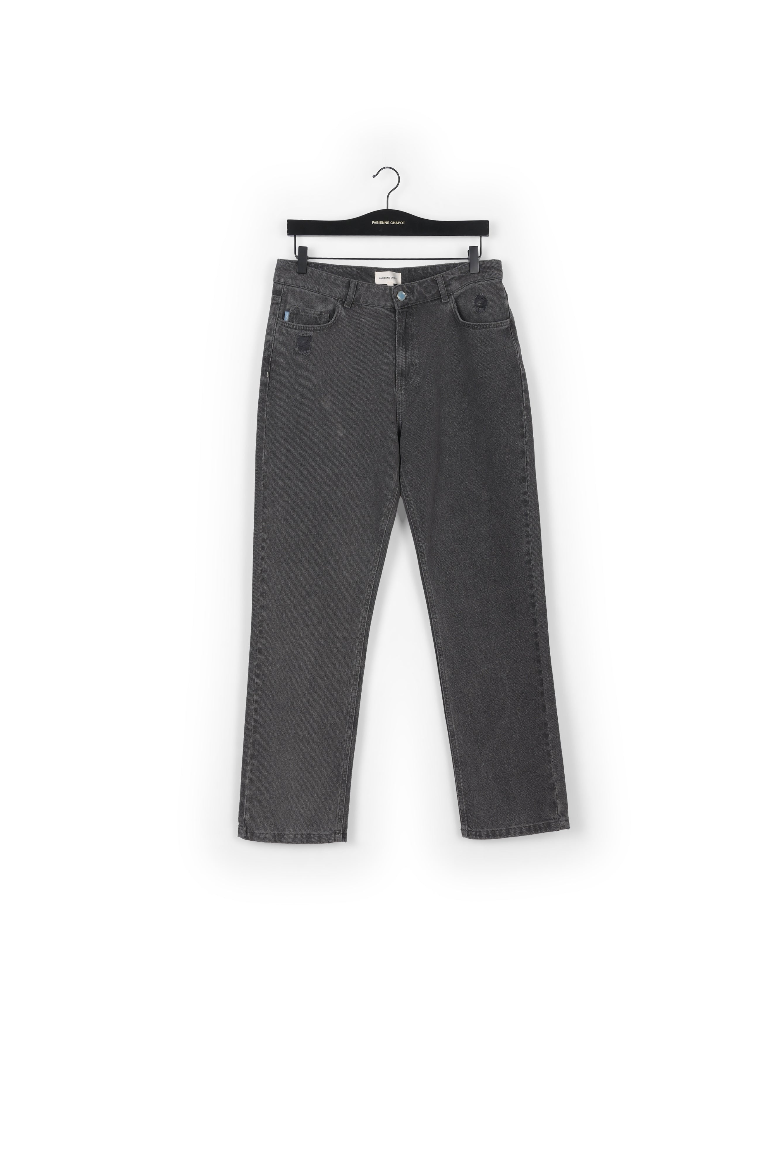 Lola Straight Jeans Fabienne chapot - second hand