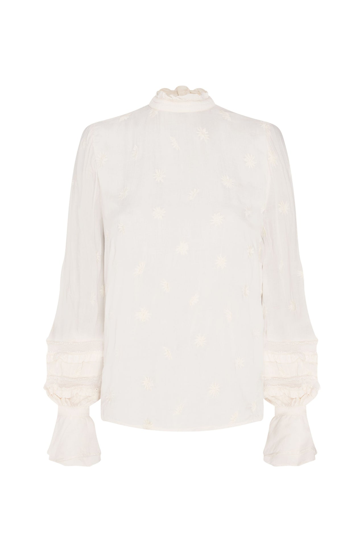Leo Indy Top Fabienne chapot - second hand