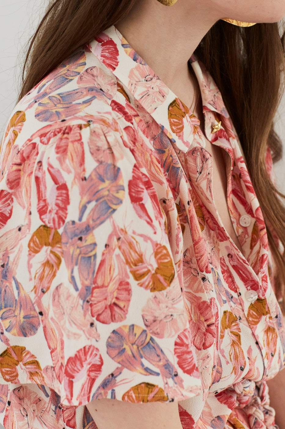 Girlfriend Dress Fabienne chapot - second hand