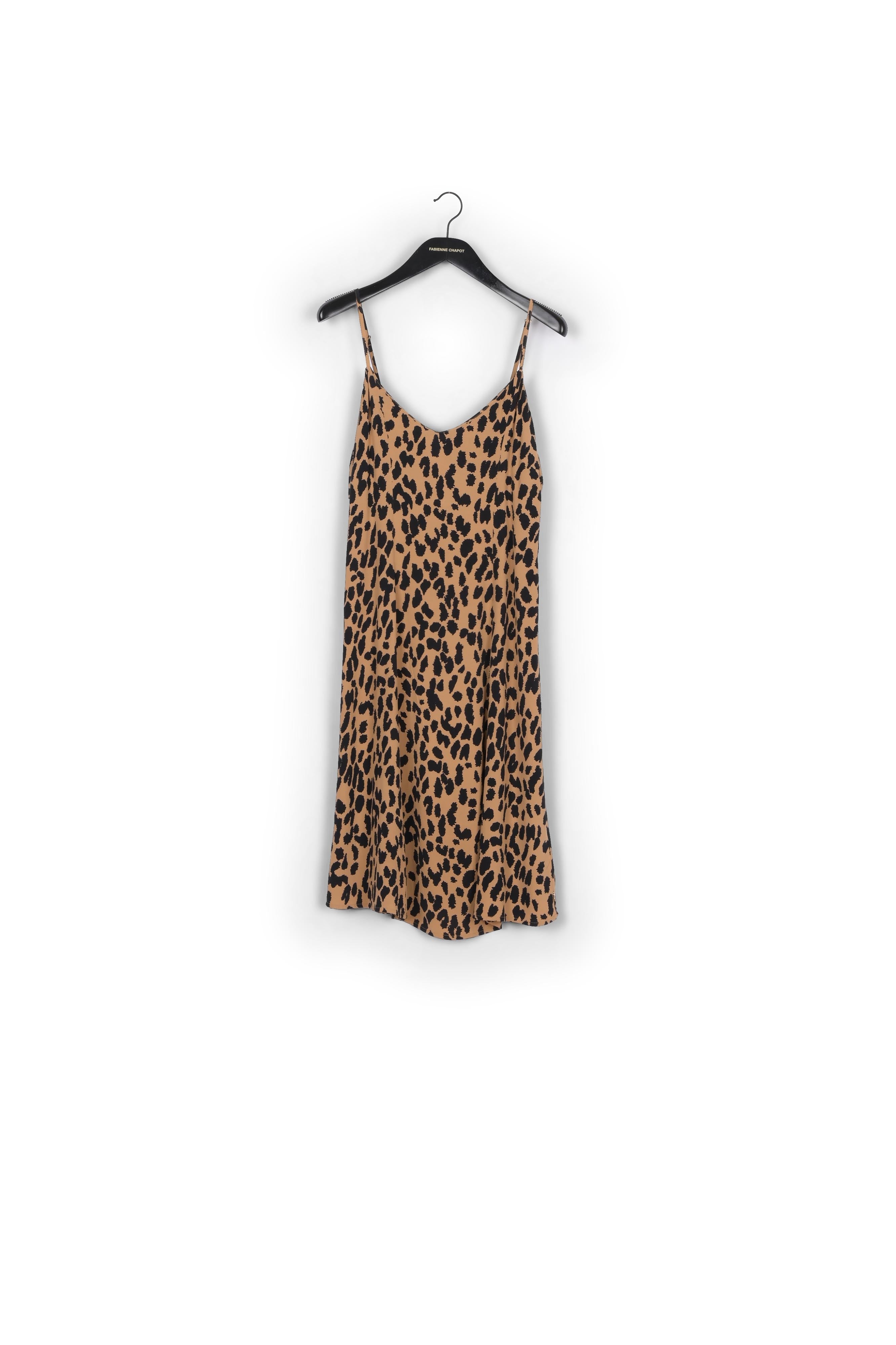 Dorien Frill Dress Fabienne chapot - second hand