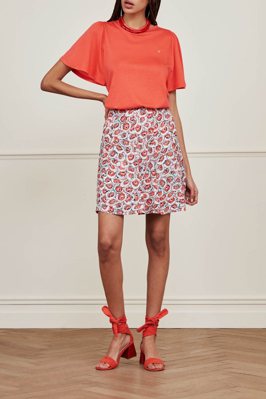 Archana T-Shirt Fabienne chapot - second hand