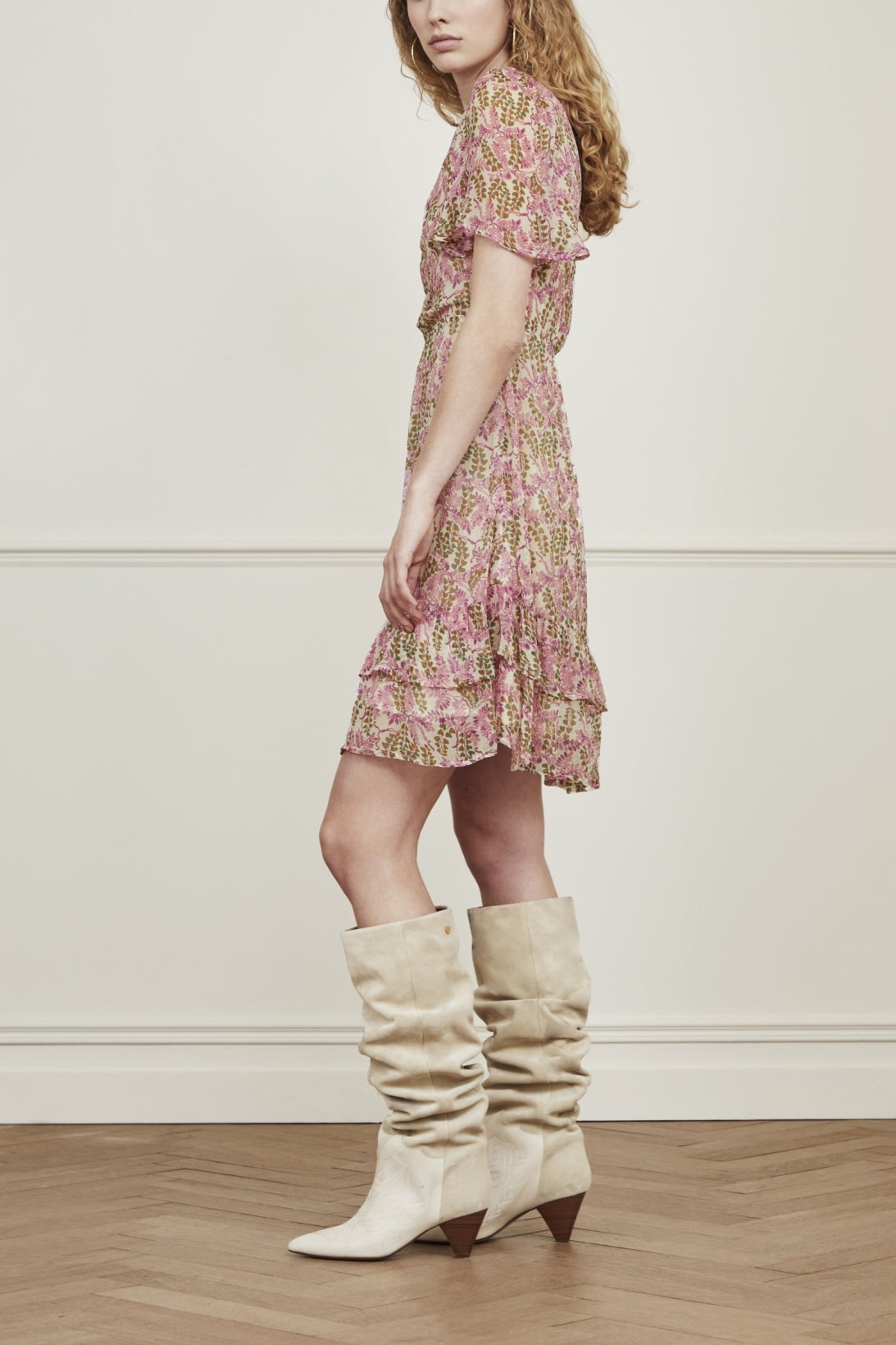 Manou Dress Fabienne chapot - second hand