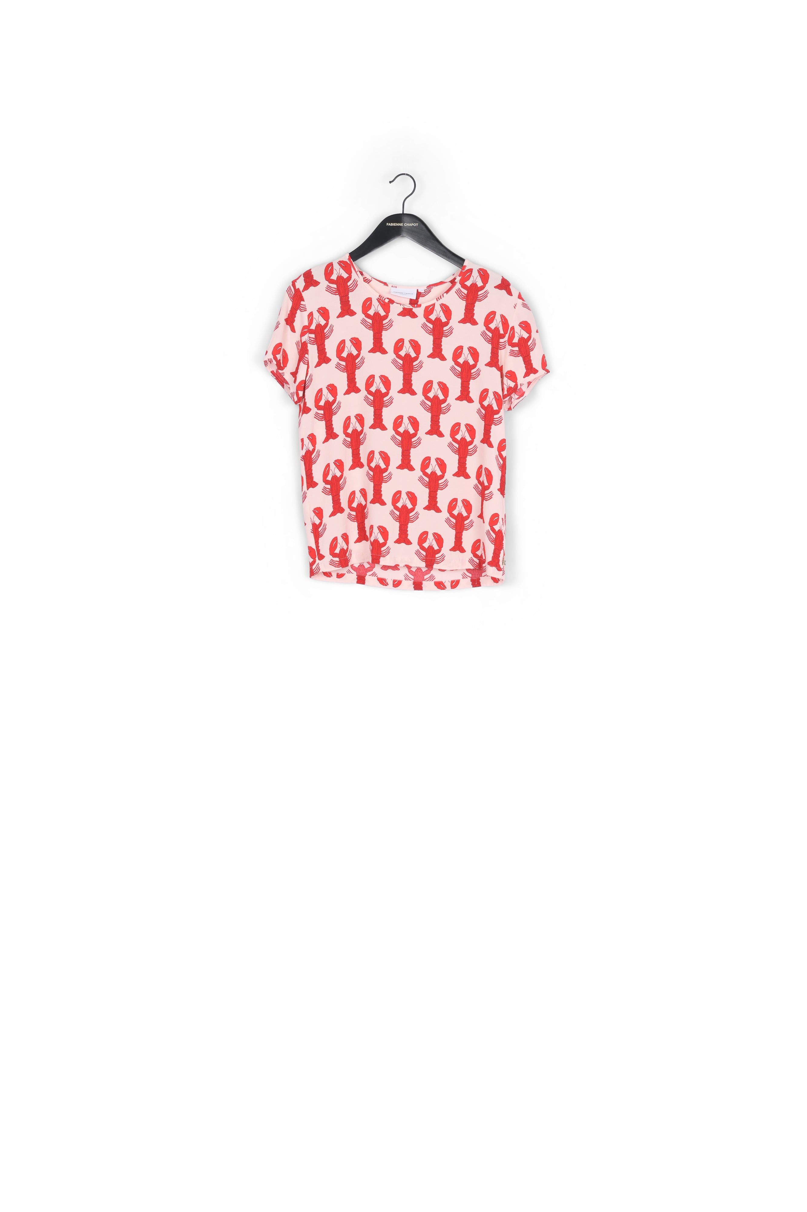 Faab Top Printed Fabienne chapot - second hand