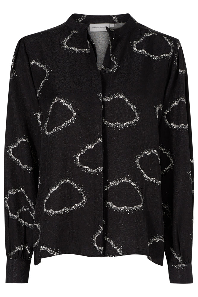 Chaka Blouse Fabienne chapot - second hand