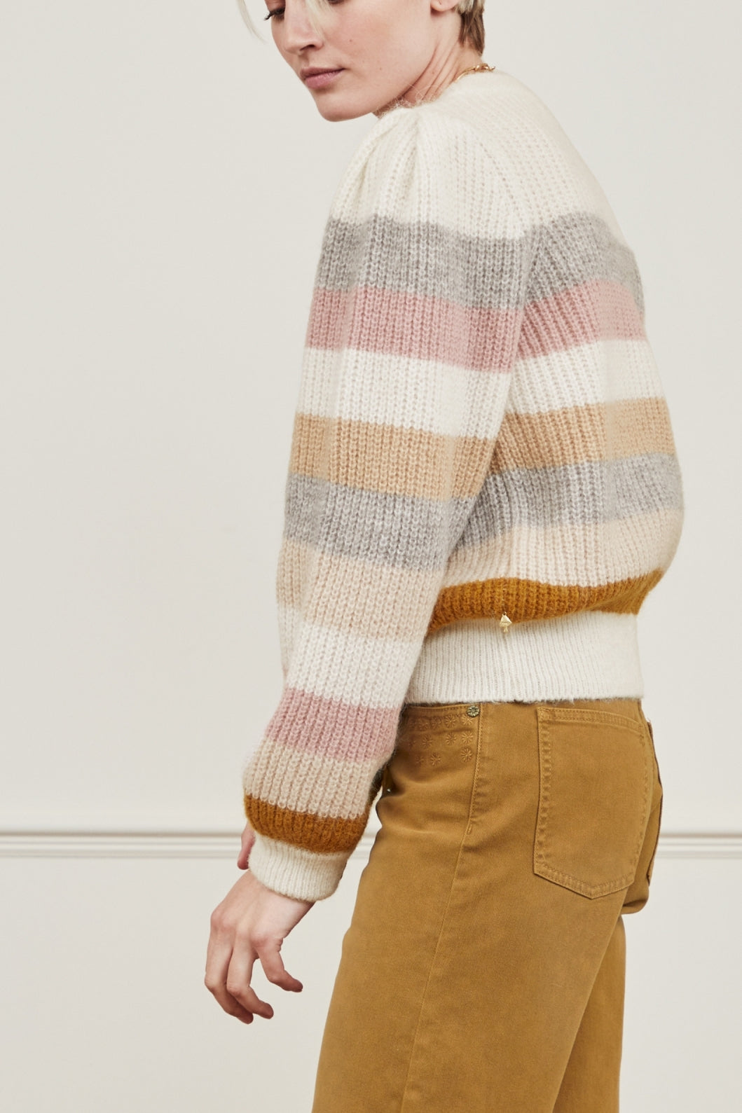 River Pullover Fabienne chapot - second hand