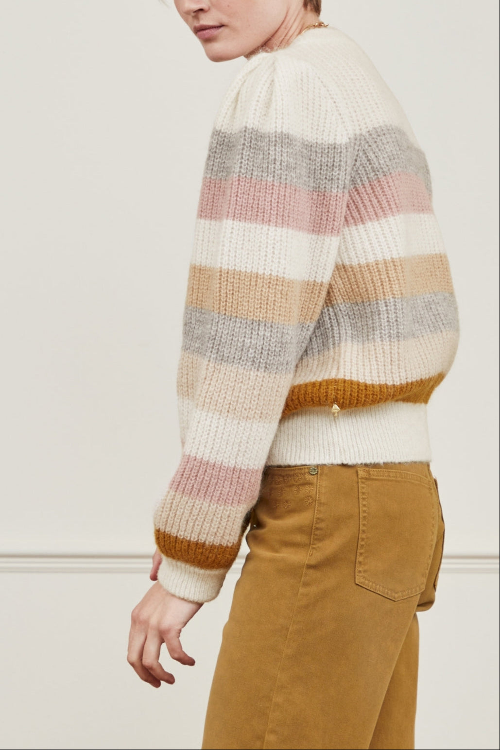 River Pullover Fabienne chapot - second hand